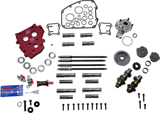 Feuling HP+ 543 Cain Camchest Kit 1999-2006 Harley Dyna Touring Softail Twin Cam