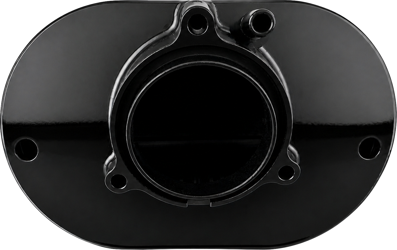 Kodlin Vektor Black Oval Air Filter for 2023-2026 Harley Touring Softail M8