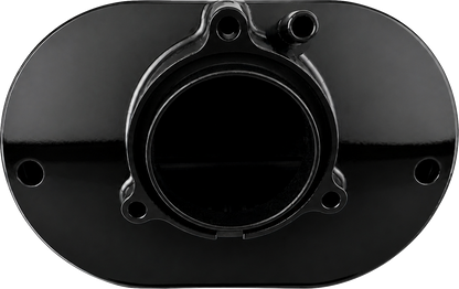 Kodlin Vektor Black Oval Air Filter for 2023-2026 Harley Touring Softail M8
