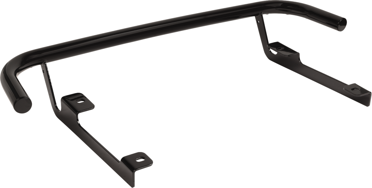 Rivco Gloss Black Rear Bumper fits 2009-2025 Harley Davidson Tri Glide FLHTCUTG