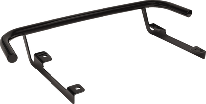 Rivco Gloss Black Rear Bumper fits 2009-2025 Harley Davidson Tri Glide FLHTCUTG