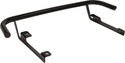 Rivco Gloss Black Rear Bumper fits 2009-2025 Harley Davidson Tri Glide FLHTCUTG
