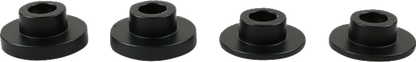 Kodlin Black Solid Handlebar Riser Bushings for 2018-2024 Harley Softail M8