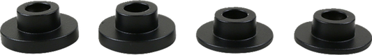 Kodlin Black Solid Handlebar Riser Bushings for 2018-2024 Harley Softail M8