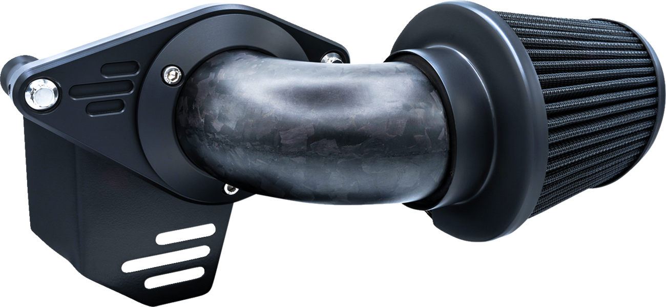 Vance & Hines VO2 Falcon Carbon Air Intake for 2023-2025 Harley Touring Softail