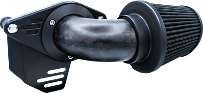 Vance & Hines VO2 Falcon Carbon Air Intake for 2023-2025 Harley Touring Softail