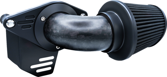 Vance & Hines VO2 Falcon Carbon Air Intake for 2023-2025 Harley Touring Softail