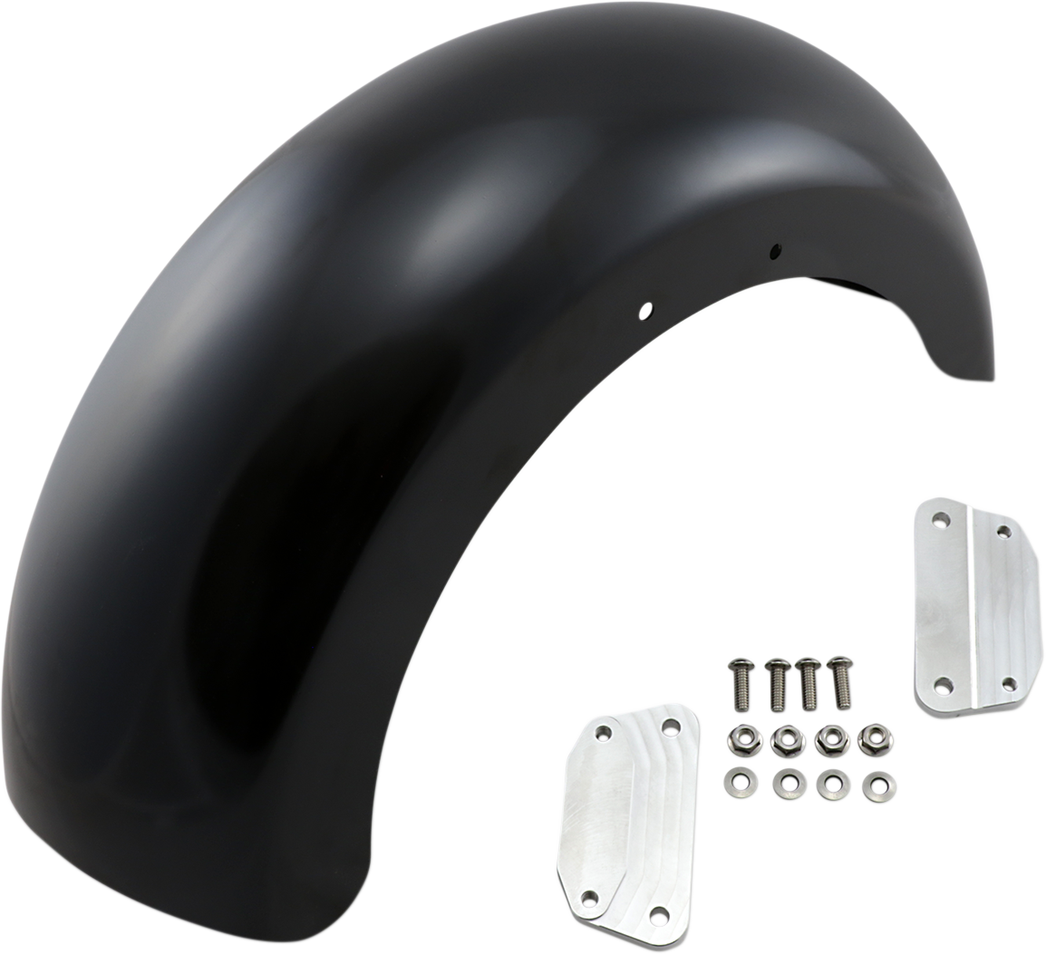 Klock Werks Fatboy Roller Front Fender 2018-2023 Harley Softail FLFBS 114 FLFB