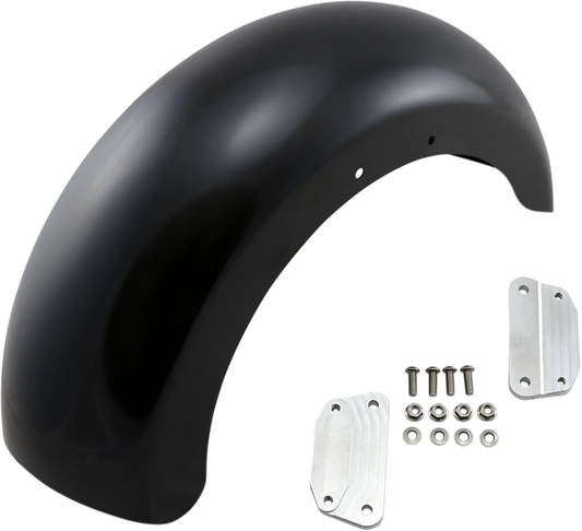 Klock Werks Fatboy Roller Front Fender 2018-2023 Harley Softail FLFBS 114 FLFB