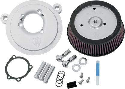 Arlen Ness Big Sucker Stage 1 Air Cleaner Kit fits 1993-2000 Harley Touring