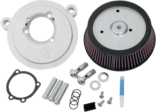 Arlen Ness Big Sucker Stage 1 Air Cleaner Kit fits 1993-2000 Harley Touring