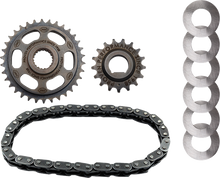 S&S Replacement Camshaft Chain Drive Kit for 2017-2025 Harley Touring Softail M8