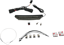 Custom Dynamics Rear LED Luggage Rack Light 2014-2024 Harley Touring FLHX FLHR