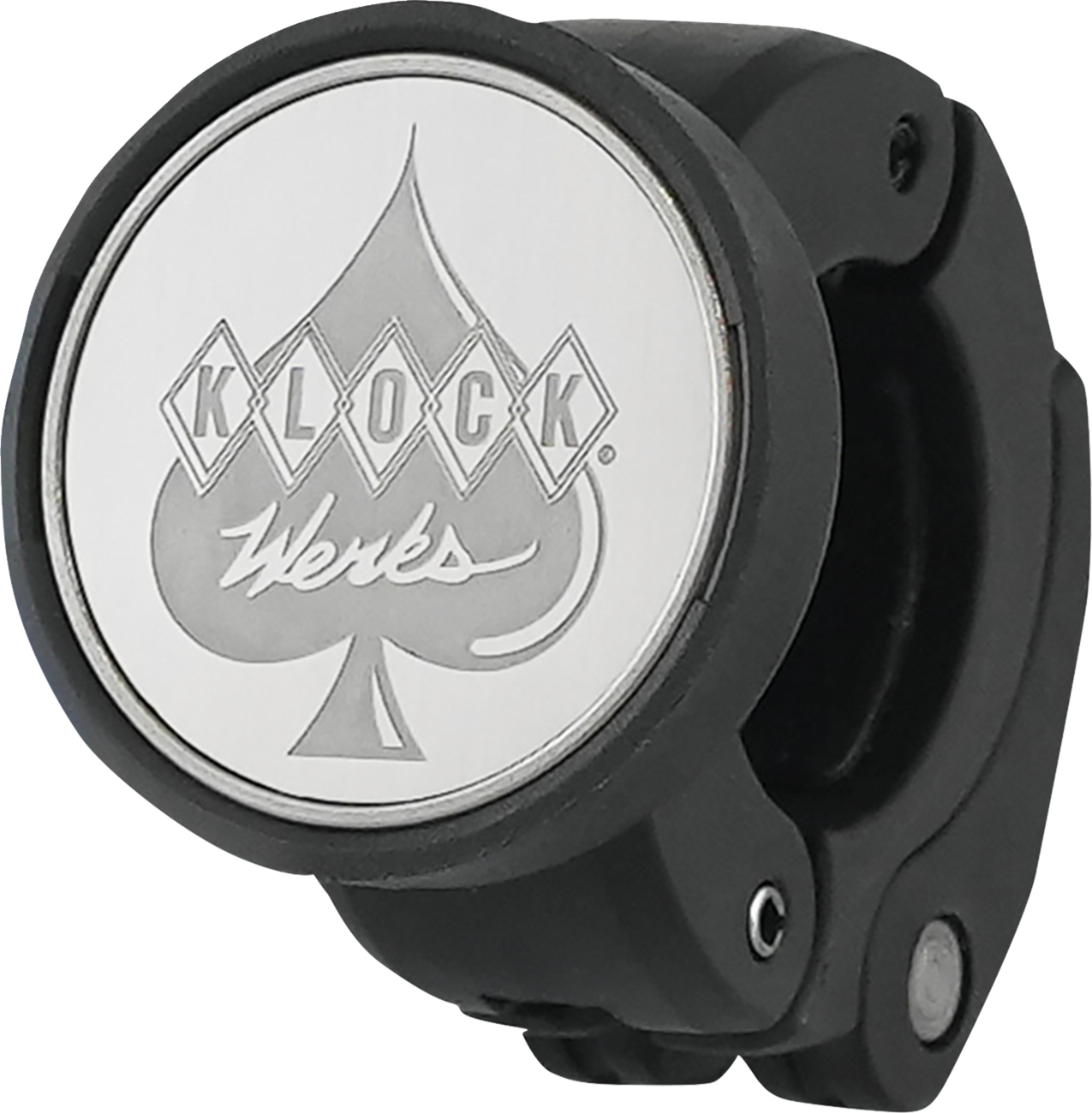 Klock Werks iOmounts Nomad Universal 1" Handlebar Magnetic Phone Mount Kit