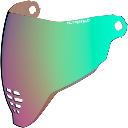 Icon Airflite Full Face Motorcycle Riding Street Racing Outer Helmet Shield