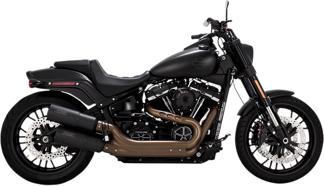 Progressive 465 Rear Standard 13.1" Shock RAP 2018-2025 Harley Softail Models