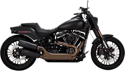 Progressive 465 Rear Standard Single 12.6" Shock & RAP 2018-2025 Harley Softail