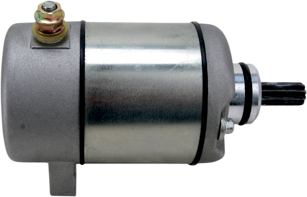 Moose Utility Offroad ATV Engine Starter Motor 00-06 Honda TRX350 Rancher TE TM
