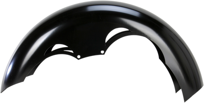 Klock Werks Tude 21" Motorcycle Front Fender for 1984-2013 Harley Touring Models