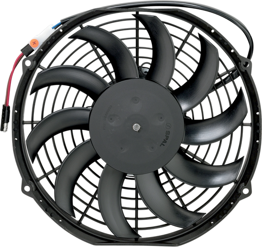 Moose Utility UTV Engine Cooling Fan 2002-2010 Arctic Cat Prowler 650 1000 TRV