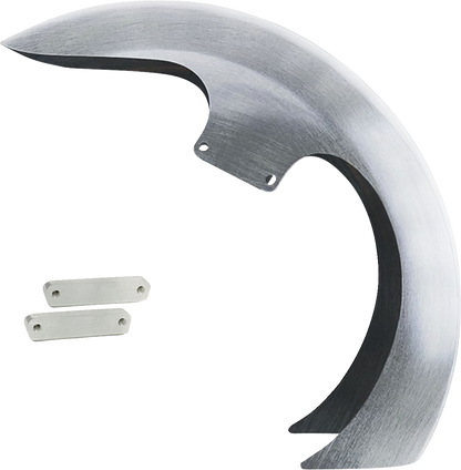 Paul Yaffe Bagger Nation DEI 16"-19" Front Fender 2014-2024 Harley Touring