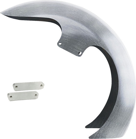 Paul Yaffe Bagger Nation DEI 16"-19" Front Fender 2014-2024 Harley Touring