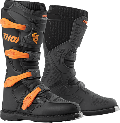 Thor Blitz XP Textile Mexh Offroad Riding Dirt Bike Racing Boots