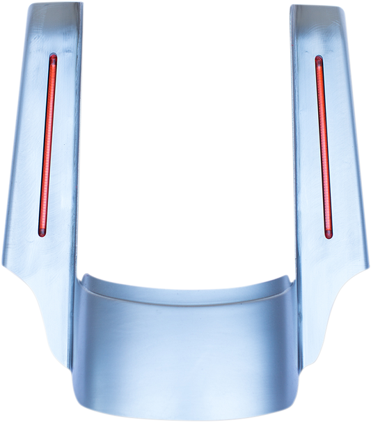 Russ Wernimont Rear Fender Extension & Filler Panel for 2009-2020 Harley Touring
