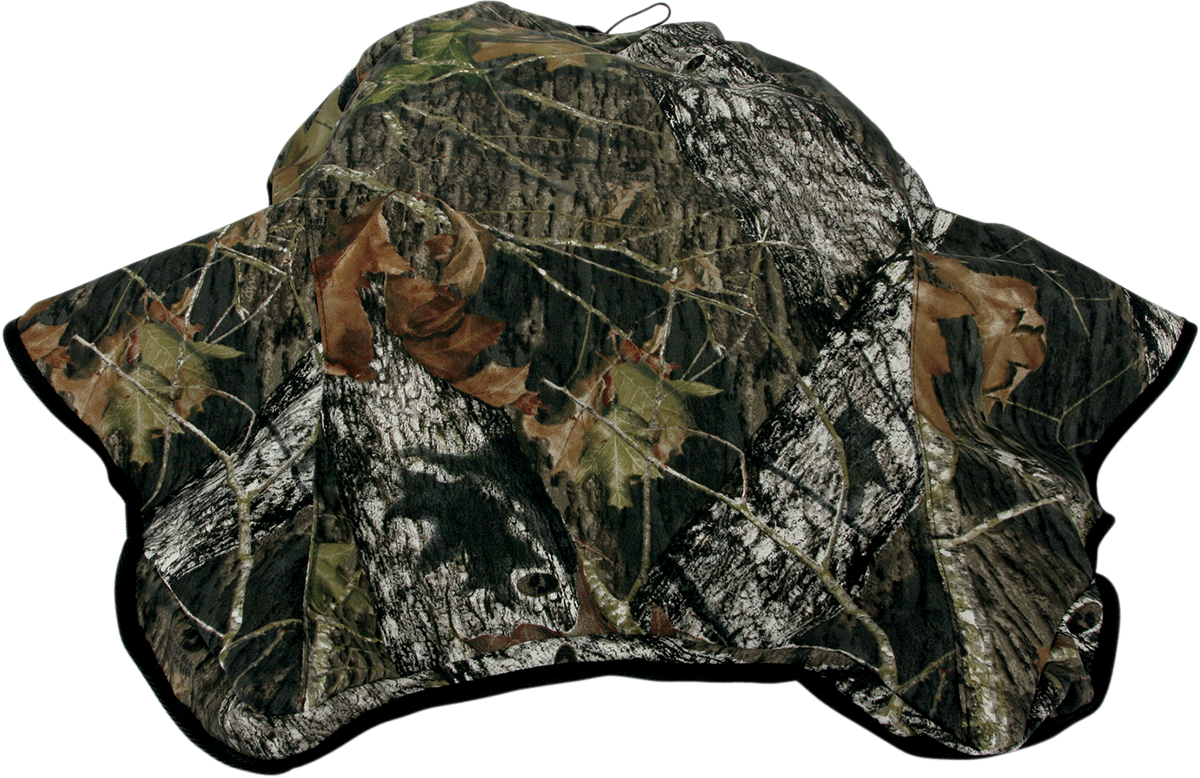 Moose Utility Camo ATV Seat Cover for 03-15 Honda TRX Rincon 650 680 4x4