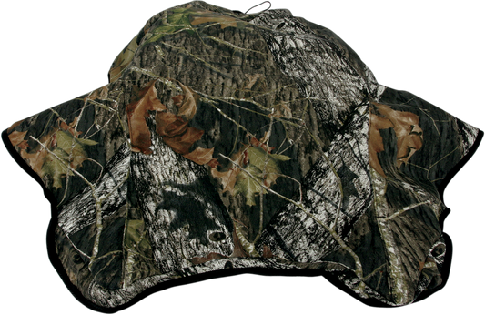 Moose Utility Camo ATV Seat Cover for 03-15 Honda TRX Rincon 650 680 4x4