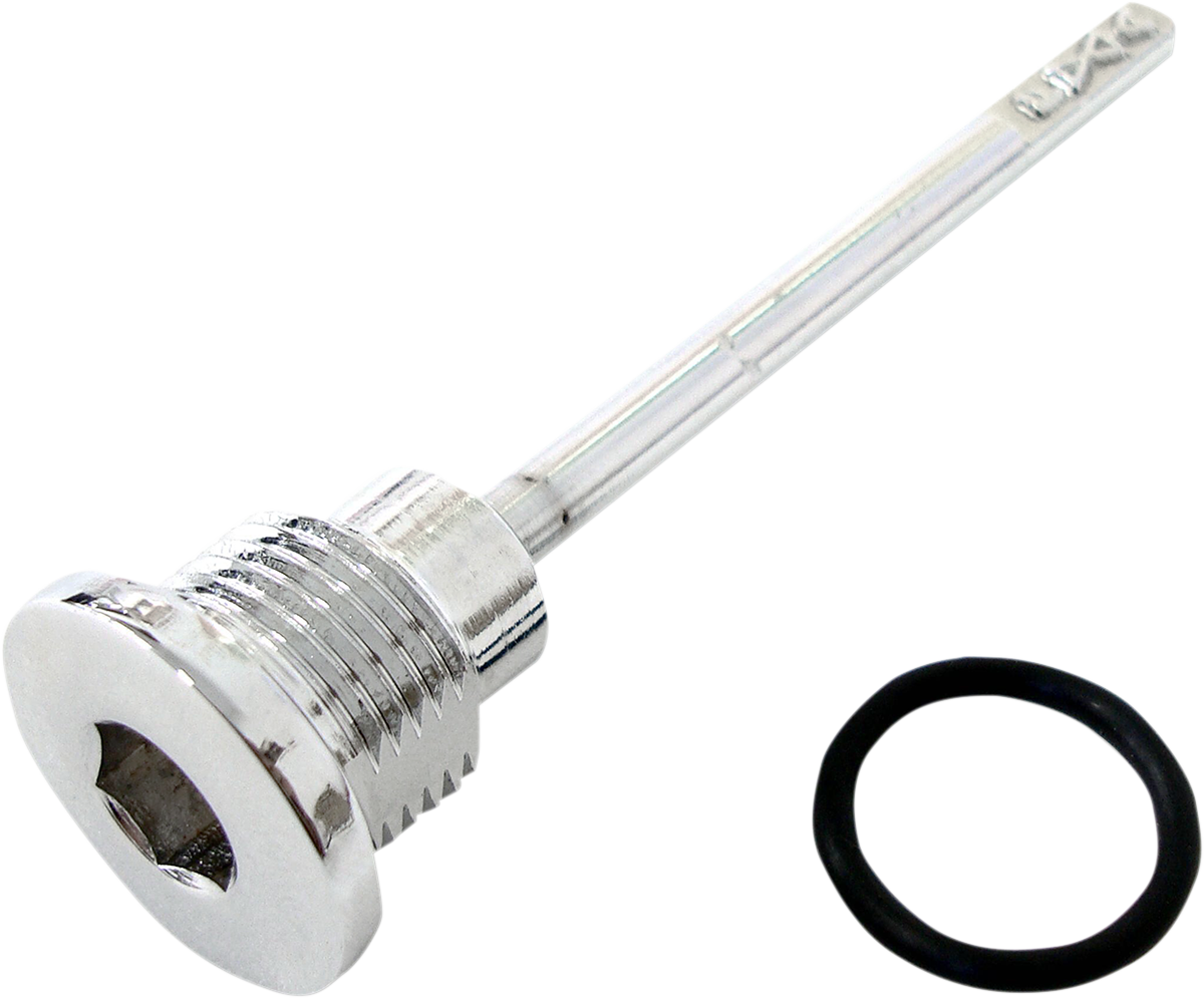 Drag Specialties Transmission Oil Dipstick fits 2006-2025 Harley Softail Dyna