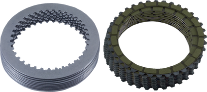 Barnett Scorpion Clutch Plate Kit for 1990-1997 Harley Touring Dyna Softail FXR