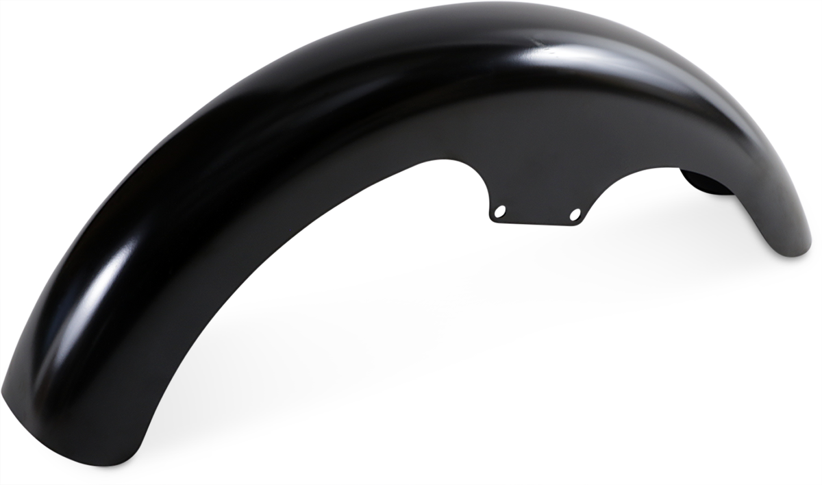 Klock Werks Tapered 19" Motorcycle Front Fender 1991-2005 Harley Dyna Models