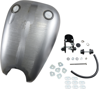 Drag Specialties 3.9 Gal Extended Gas Tank 1982-2003 Harley Sportster 883 1000