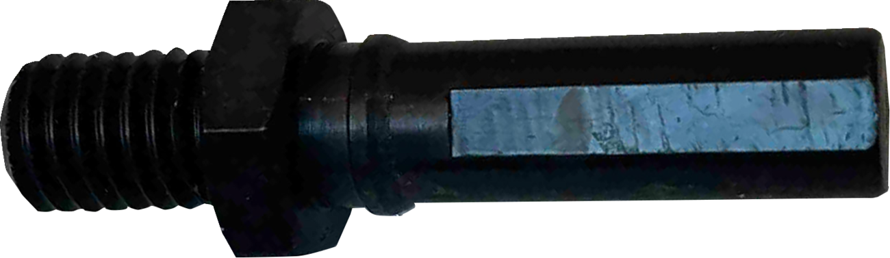 Drag Specialties Black Rear Brake Caliper Pin Bolt fits 2004-13 Harley Sportster