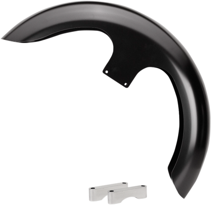 Paul Yaffe 26" Thicky Steel Front Fender for 1986-2013 Harley Touring FLHX FLHR