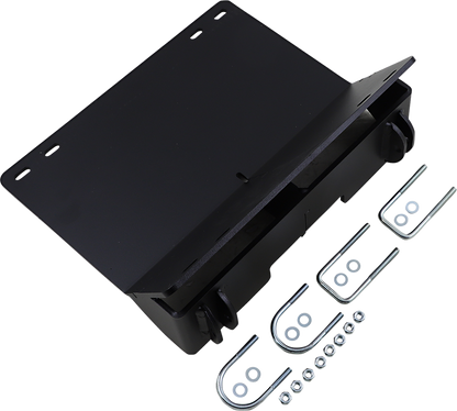 Moose RM5 Rapid UTV Snow Plow Mount Plate 2021-24 Yamaha Wolverine Rmax 1000