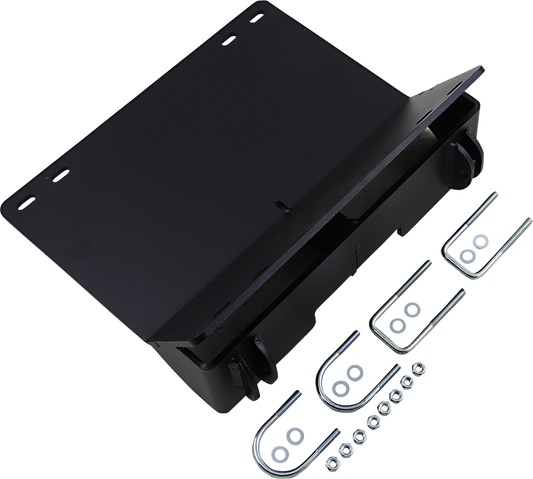 Moose RM5 Rapid UTV Snow Plow Mount Plate 2021-24 Yamaha Wolverine Rmax 1000