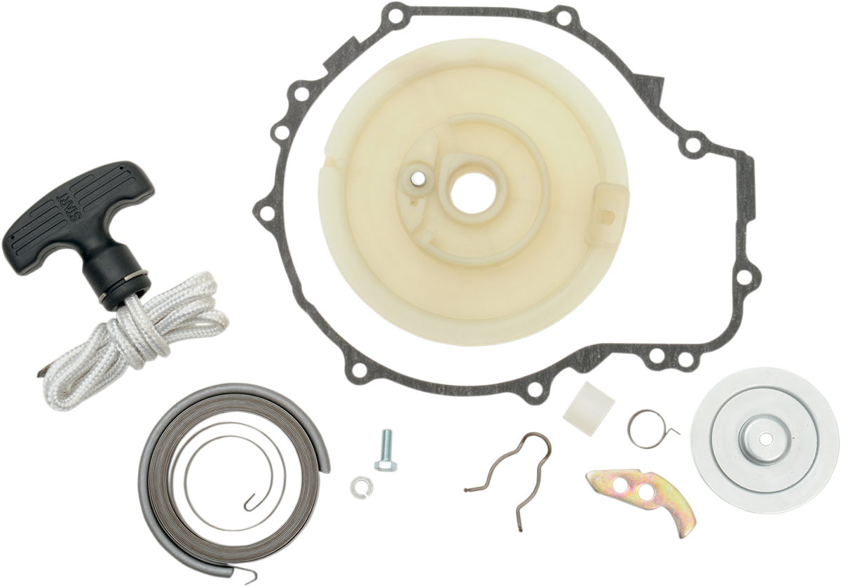 Ricks Electric ATV Pull Start Rebuild Kit 1994-2010 Polaris Sportsman Big Boss