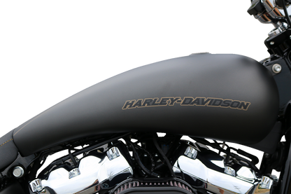 Kodlin Stretched 3.5 Gallon Gas Tank fits 2018-2024 Harley Softail M8 K61143