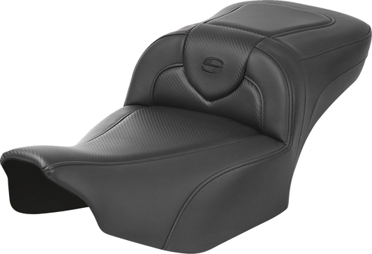 Saddlemen Roadsofa Extended Tall Reach Gel Seat for 2023-2025 Harley Touring