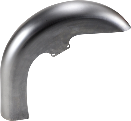 Russ Wernimont Flat Back Front Fender for 21" Wheel 2014-2021 Harley Touring
