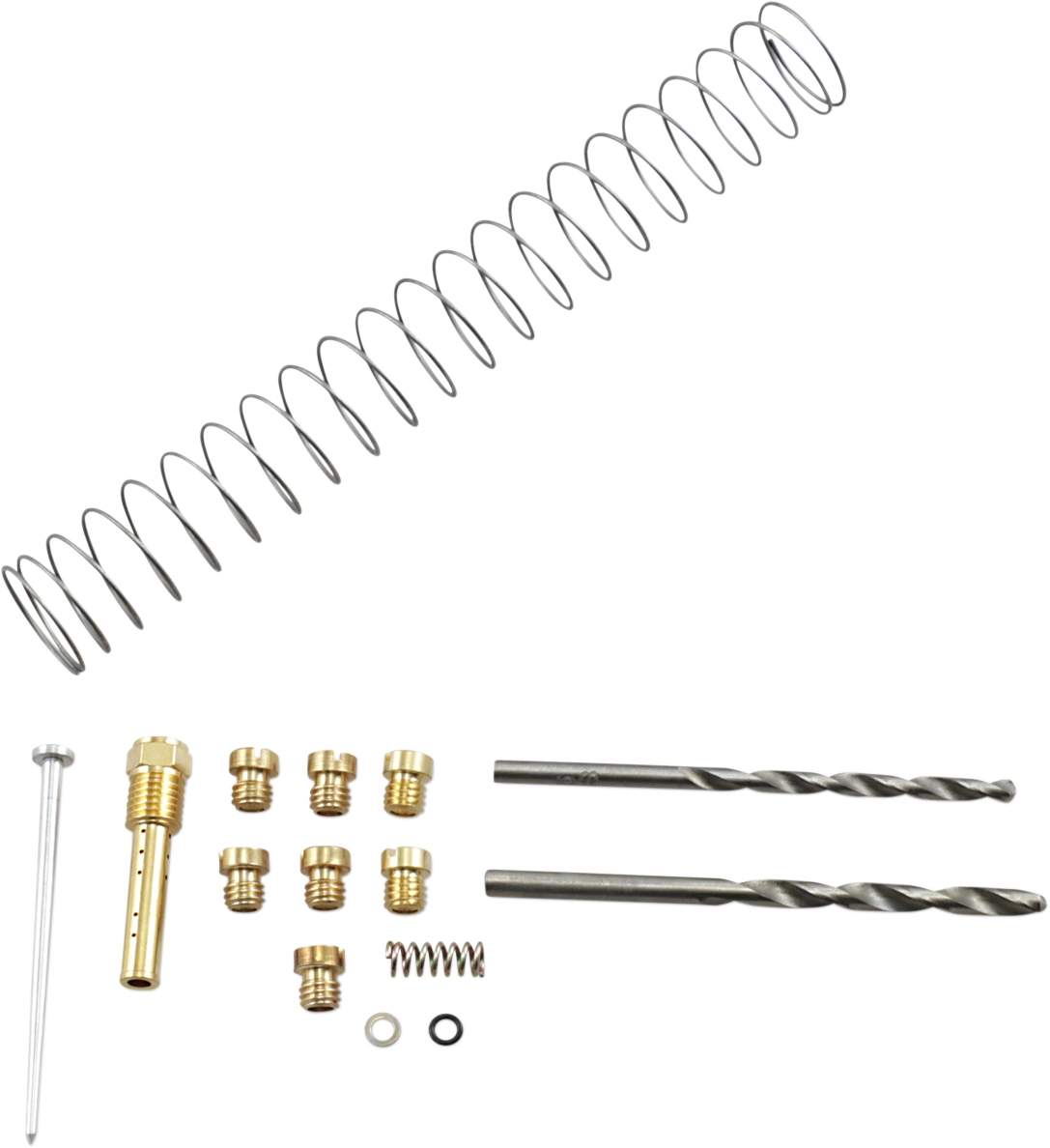 Cycle Craft 40mm Keihin Carb Re-calibration Jet Kit 1988-2000 Harley Dyna FXR XL