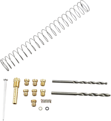 Cycle Craft 40mm Keihin Carb Re-calibration Jet Kit 1988-2000 Harley Dyna FXR XL