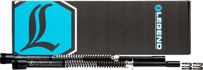 Legend AXEO 49mm Front Fork Suspension System 2019-2025 Harley Trike Freewheeler