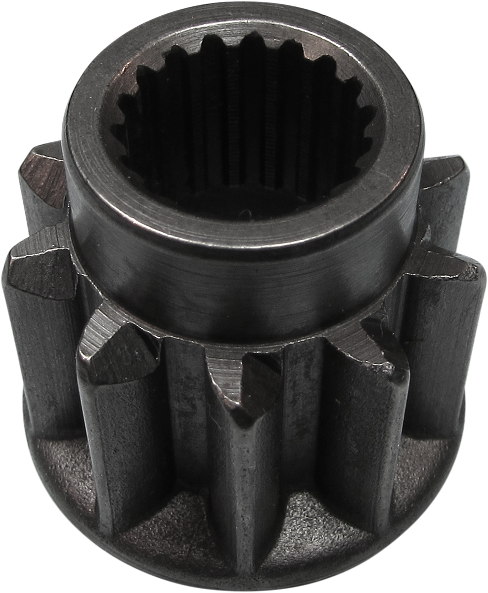 Terry Components 9T Starter Output Shaft Gear for 2006-2017 Harley Dyna Touring