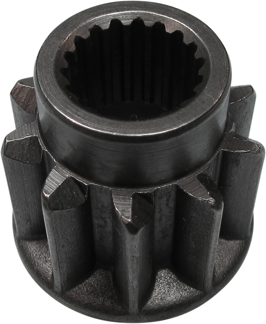 Terry Components 9T Starter Output Shaft Gear for 2006-2017 Harley Dyna Touring