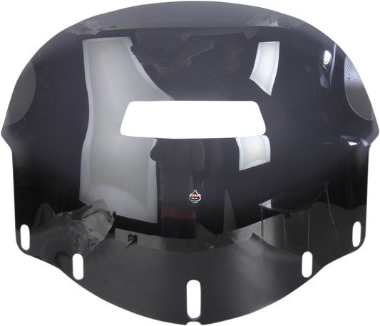 Klock Werks Flare 14" Vented Dark Smoke Windshield 2001-2017 Honda Gold Wing