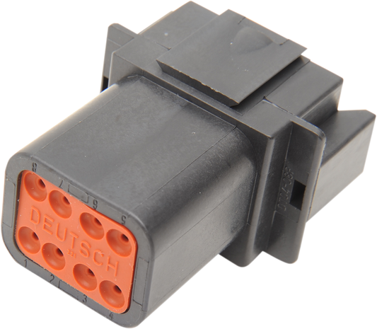 Namz Deutsch Receptacle DT Sealed Connector Component 8 Pin for Harley Davidson