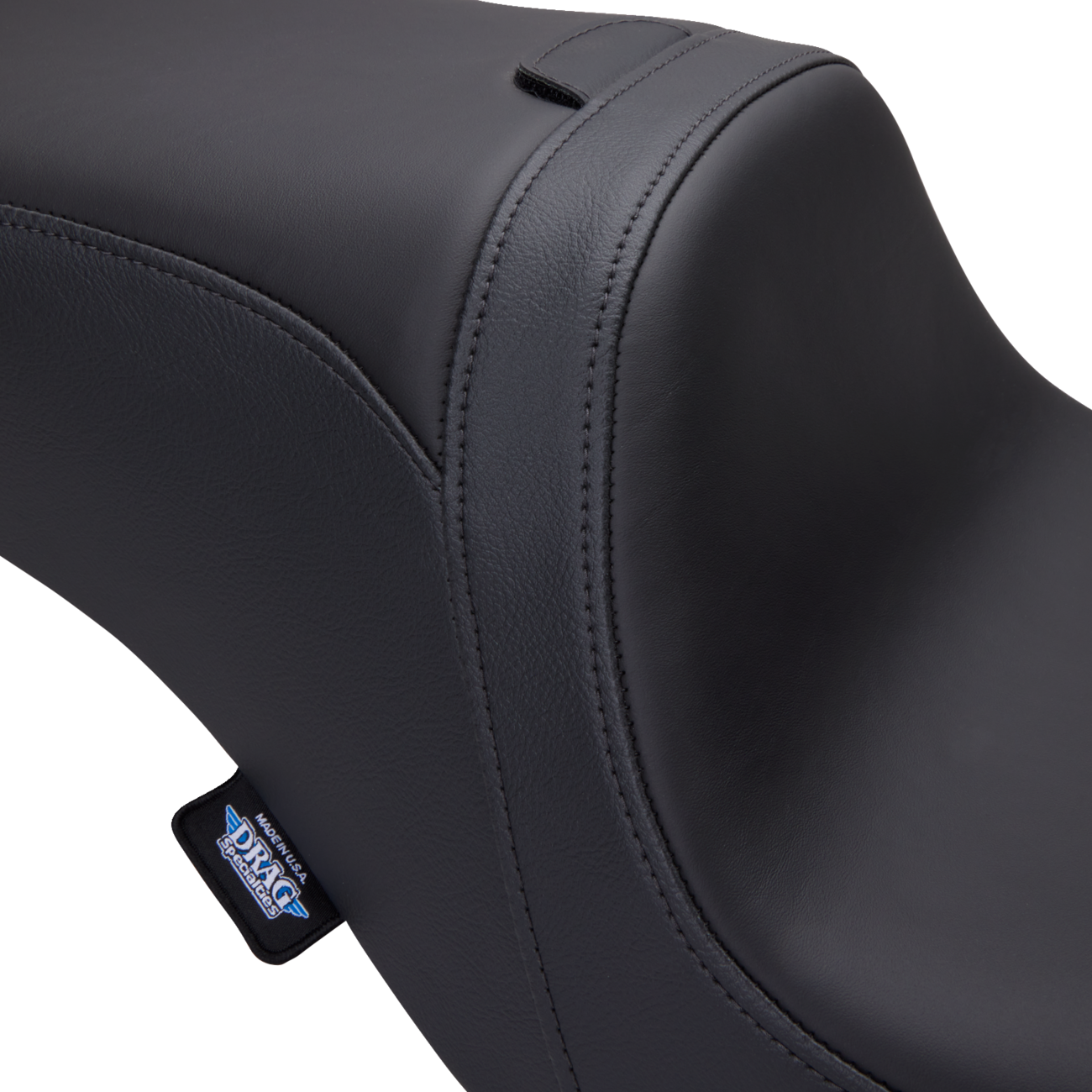 Drag Specialties Predator Solar Reflective Seat fits 2008-2024 Harley Touring